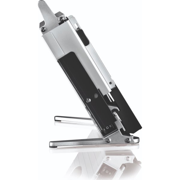 Graef Slicer UNA92 - bølget klinge, transportabel