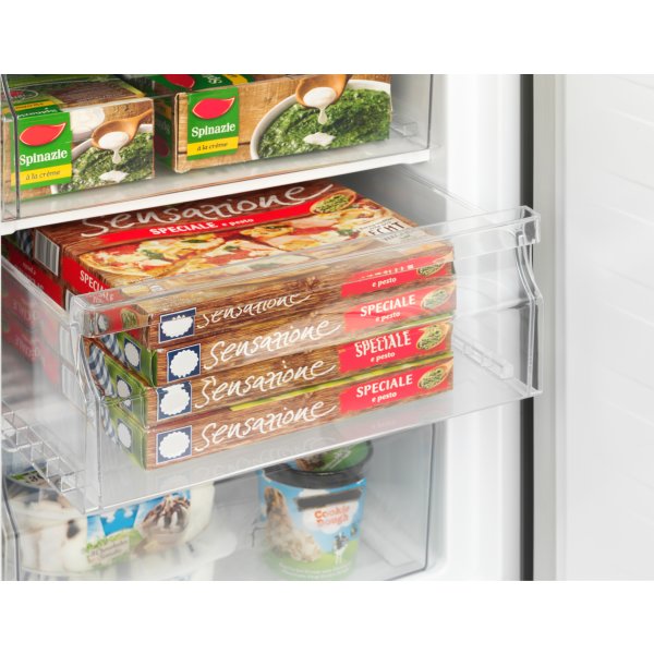 Grand Gourmet  Køleskab med fryser - RF180B, 269L