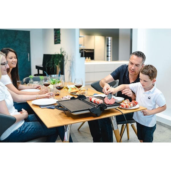Grand Gourmet Kontaktgrill - PG2.0
