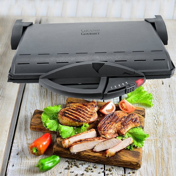 Grand Gourmet Kontaktgrill - PG2.0