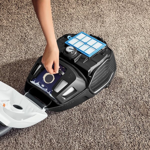 AEG Støvsuger - VX6, Hvid, 700W