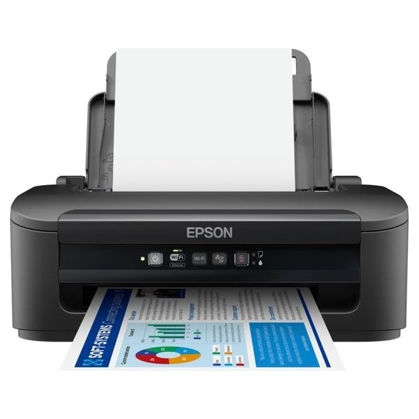 Epson WorkForce WF-2110W farve A4 blækprinter