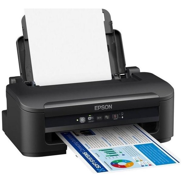 Epson WorkForce WF-2110W farve A4 blækprinter