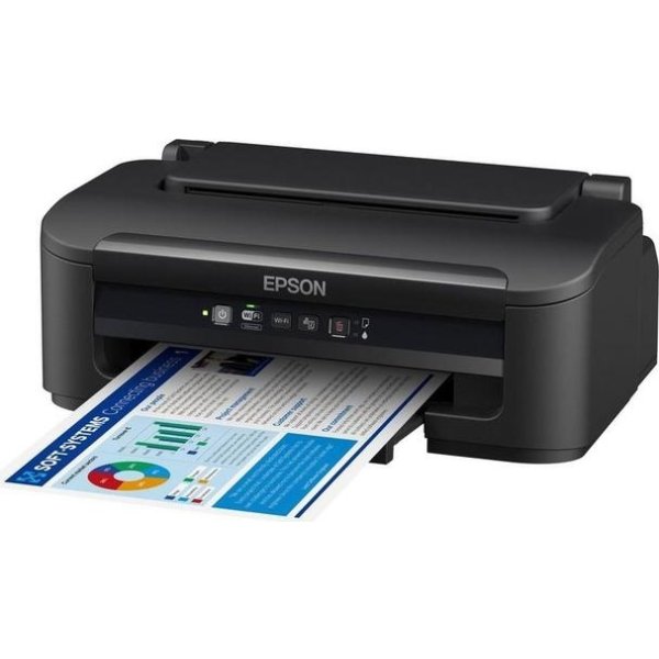 Epson WorkForce WF-2110W farve A4 blækprinter