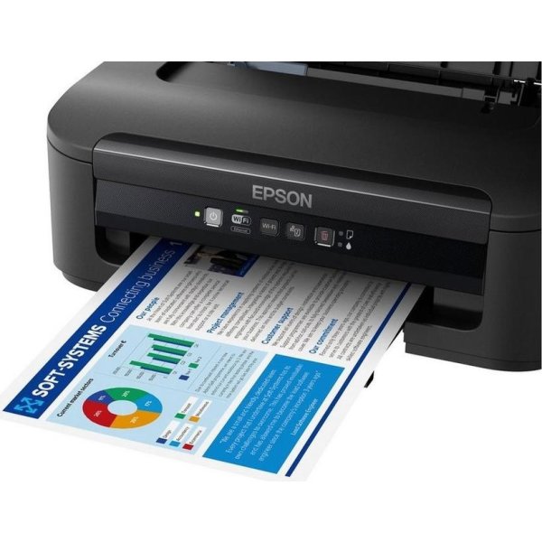 Epson WorkForce WF-2110W farve A4 blækprinter