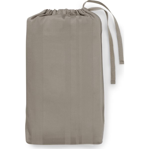 Georg Jensen Damask Sequence Sengesæt brun, 2 stk