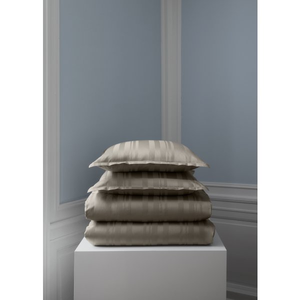 Georg Jensen Damask Sequence 140x200, brun, 2 stk