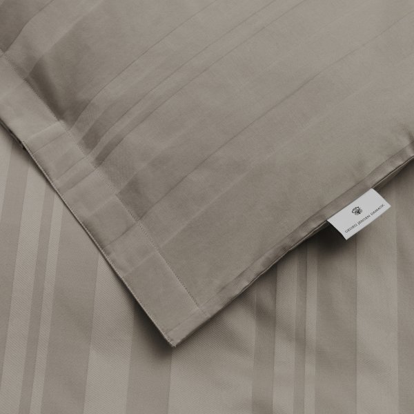 Georg Jensen Damask Sequence 140x220, brun, 2 stk