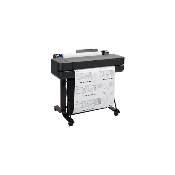 HP storformatsprinter DesignJet T630 plotter 24''