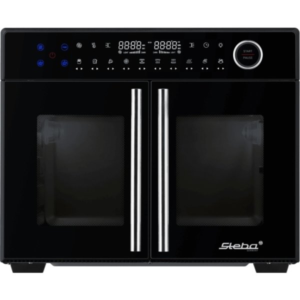 Steba Airfryer - Tri-Zone, 24 L