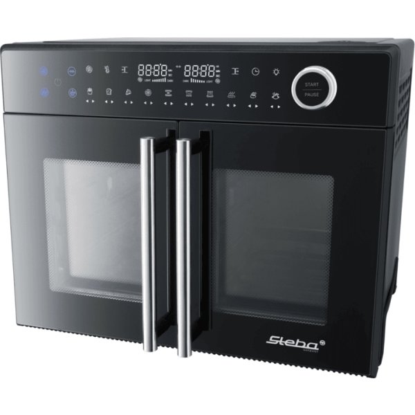 Steba Airfryer - Tri-Zone, 24 L