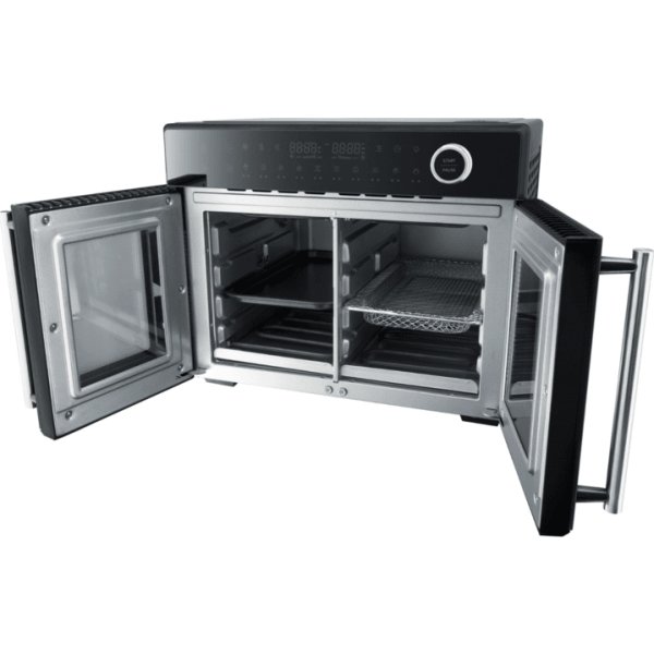 Steba Airfryer - Tri-Zone, 24 L