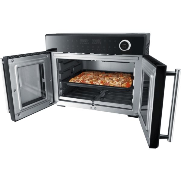 Steba Airfryer - Tri-Zone, 24 L