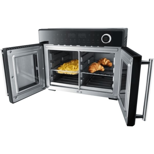 Steba Airfryer - Tri-Zone, 24 L