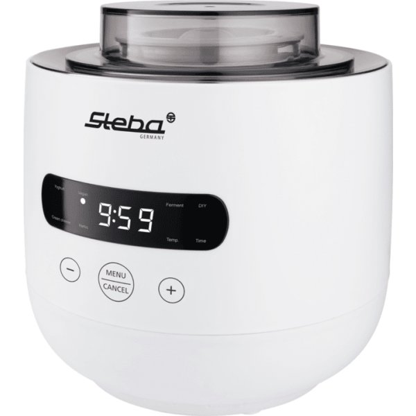 Steba Ferment og Yoghurtmaker, Hvid