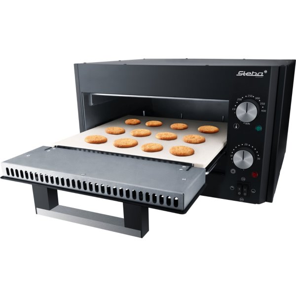 Steba Power Pizzaovn sort - 1800W