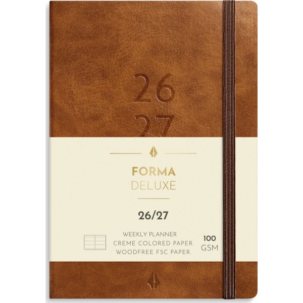 Mayland 26/27 Kalender, Forma Deluxe, A6