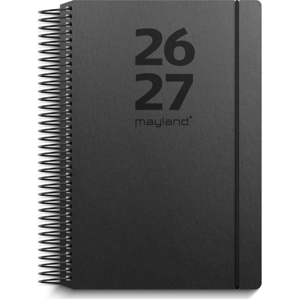Mayland 26/27 Kalender, Studie Stor, dag