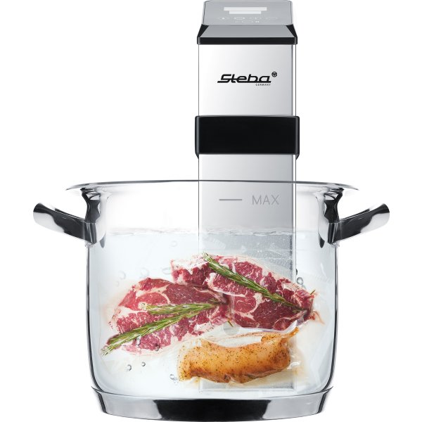 Steba Sous Vide Cirkulator SV120, IPX7, 8L/min