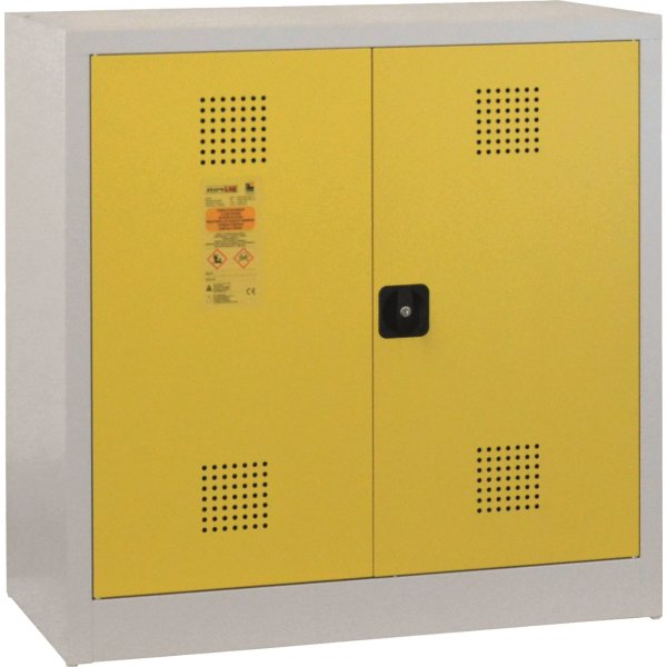 Kemiskab til vandskadelige stoffer,1000x500x1000mm