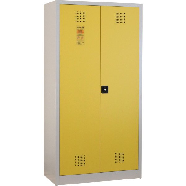 Kemiskab til vandskadelige stoffer,1000x500x1950mm