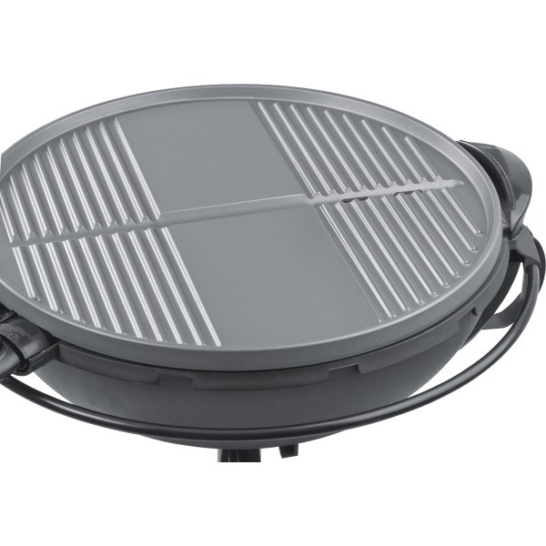 Steba BBQ Søjlegrill - VG400