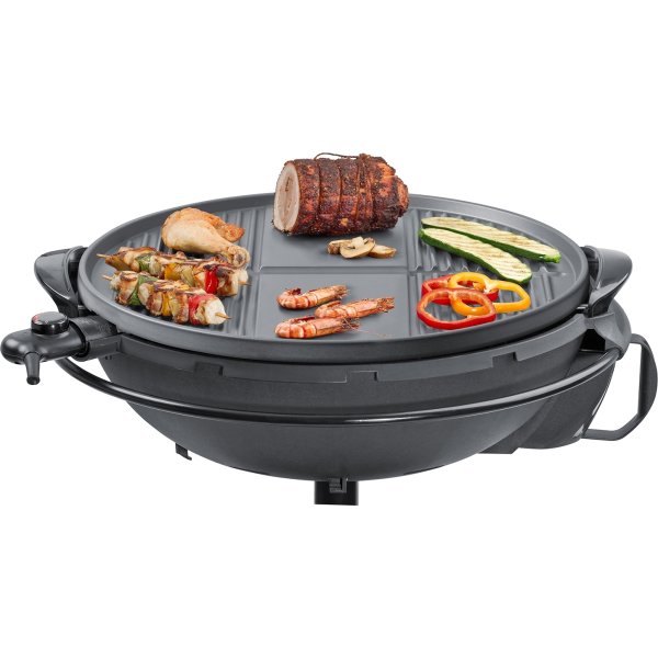 Steba BBQ Søjlegrill - VG400
