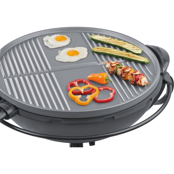 Steba BBQ Søjlegrill - VG400