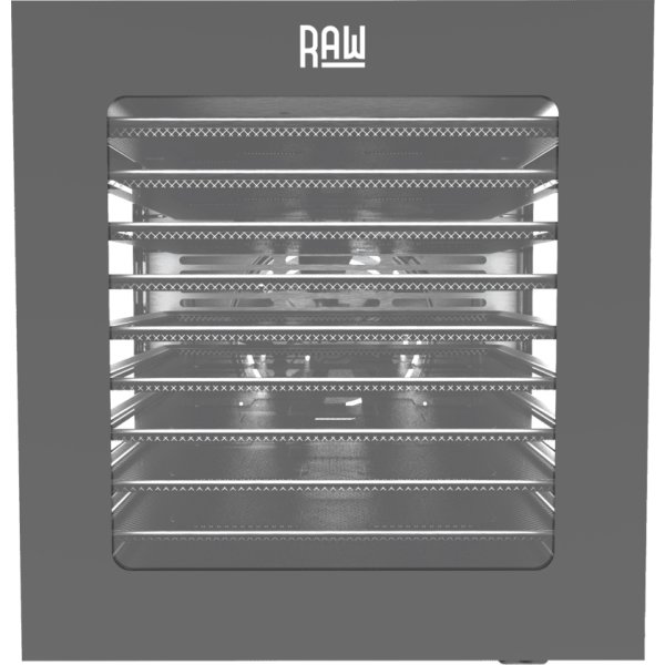 RAW Dehydrator, 10 hylder