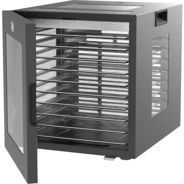 RAW Dehydrator, 10 hylder