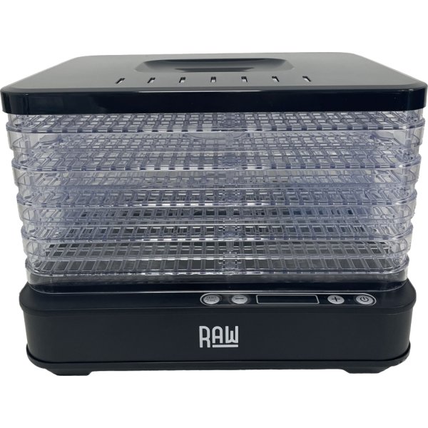 RAW Dehydrator, 6 hylder