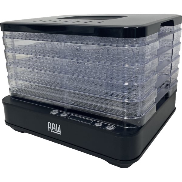 RAW Dehydrator, 6 hylder