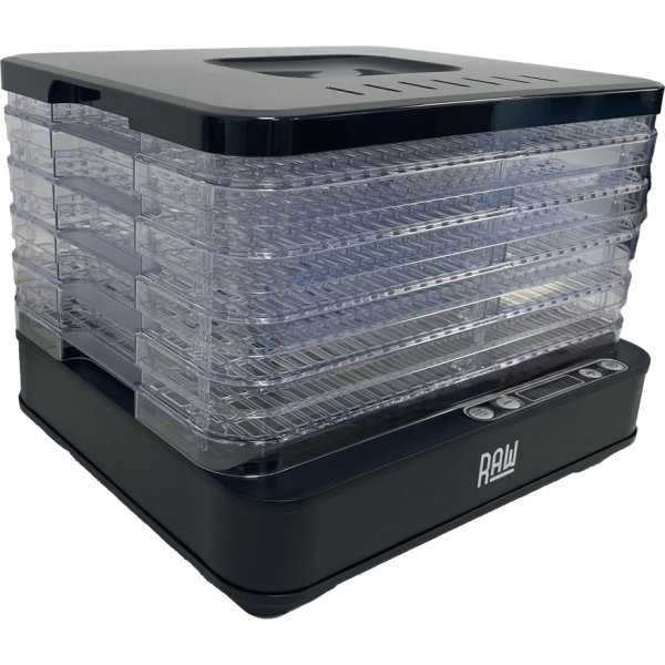 RAW Dehydrator, 6 hylder