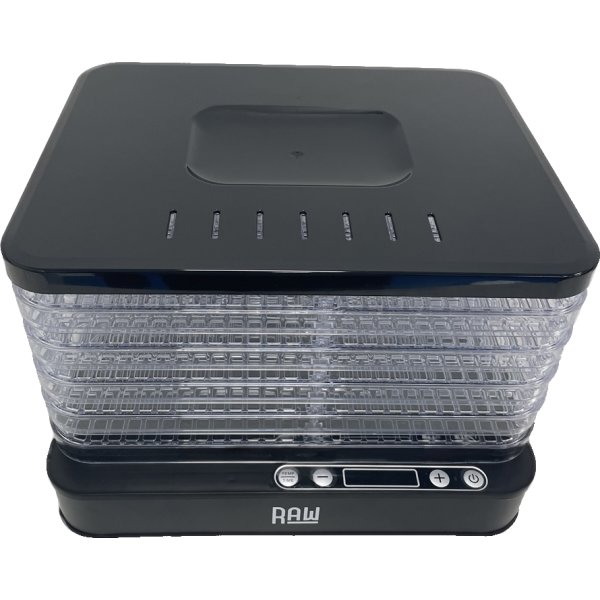 RAW Dehydrator, 6 hylder