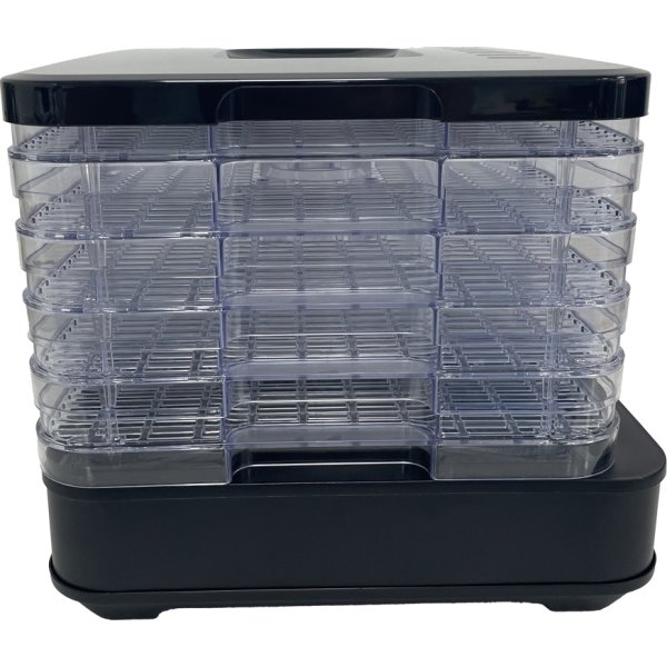 RAW Dehydrator, 6 hylder