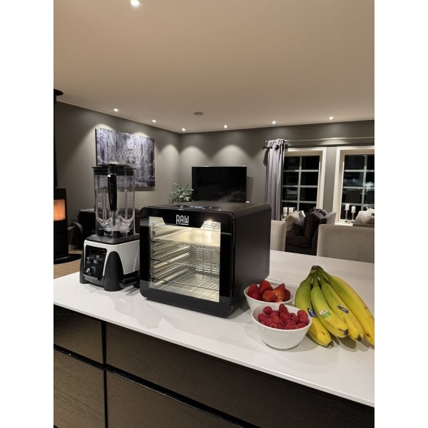 RAW Dehydrator, 8 hylder