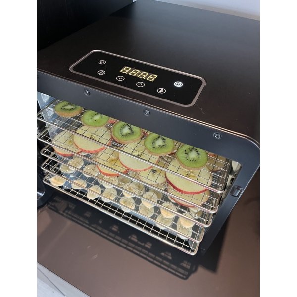 RAW Dehydrator, 8 hylder