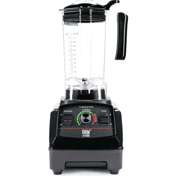 RAW X 1500 Blender-  Sort 2.0 HP 1.2L 1500W