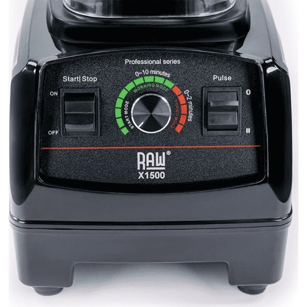 RAW X 1500 Blender-  Sort 2.0 HP 1.2L 1500W