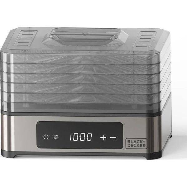 BLACK+DECKER Madtørrer 400W