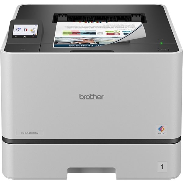 Brother HL-L8430CDW A4 farve laserprinter