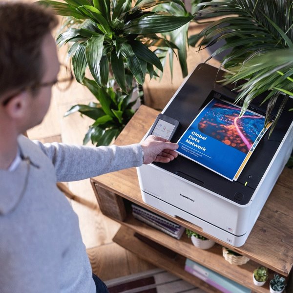 Brother HL-L8430CDW A4 farve laserprinter