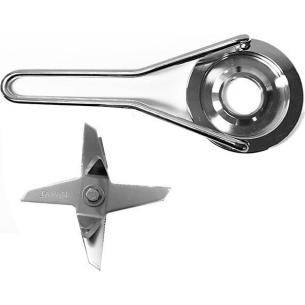 RAW X 1300 Blender Black 1.8HP 1.2L 1300W