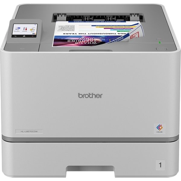 Brother HL-L8570CDW A4 farve laserprinter
