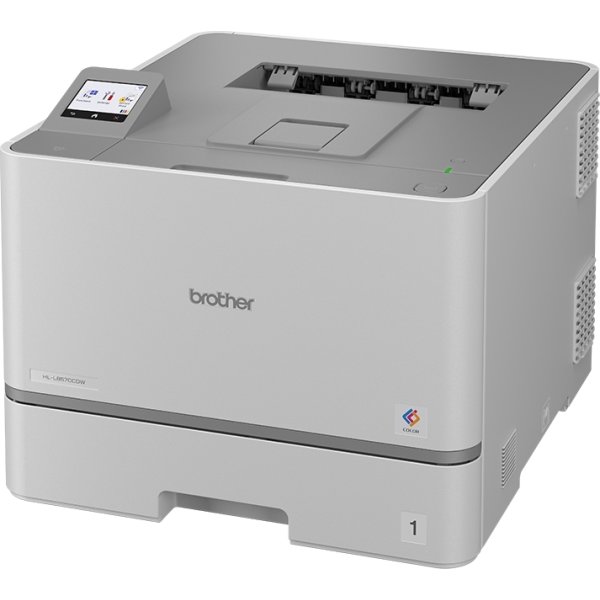 Brother HL-L8570CDW A4 farve laserprinter