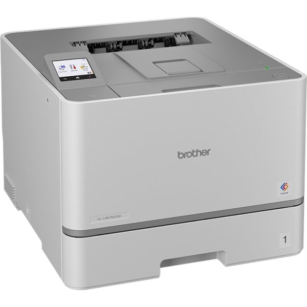 Brother HL-L8570CDW A4 farve laserprinter