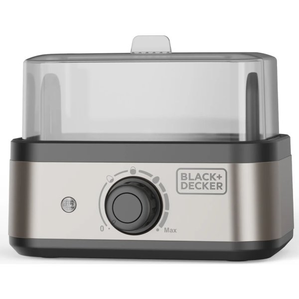 BLACK+DECKER Æggekoger 400W