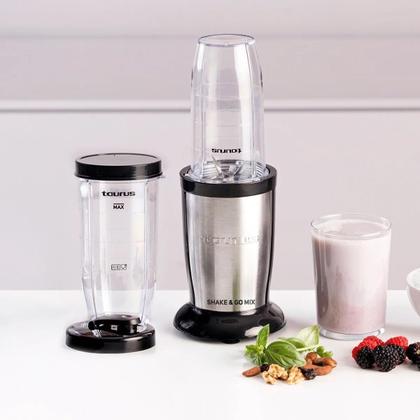 Taurus Smoothie Blender Shake & Go Mix
