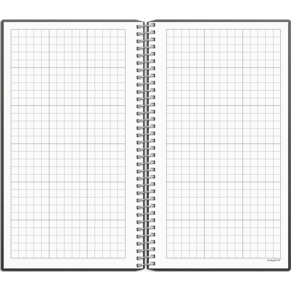Mayland 26/27 Lærerkalender Lille, sort