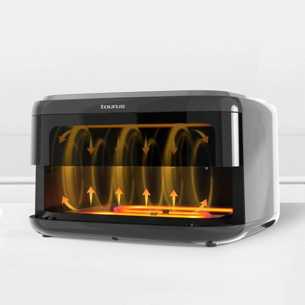 Taurus Air Fryer Air Fry Pizzagrill XL